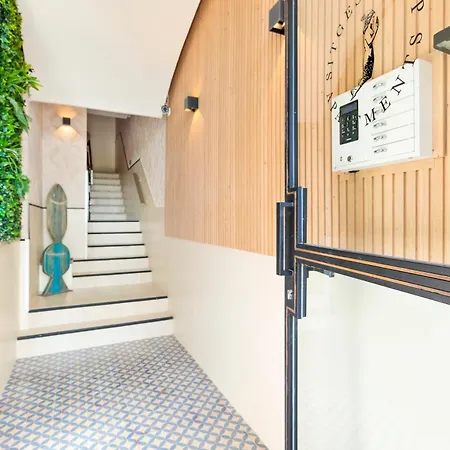 Appartement Ocean Blue One By Group *