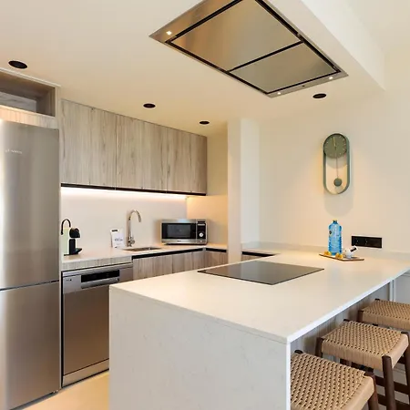 Ocean Blue One By Group Appartement *